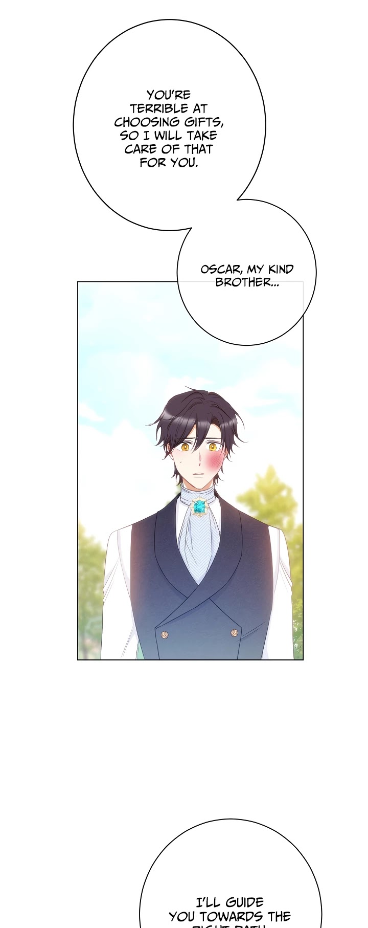 The Villainess Reverses the Hourglass Chapter 28 page 43 - Chapter 28