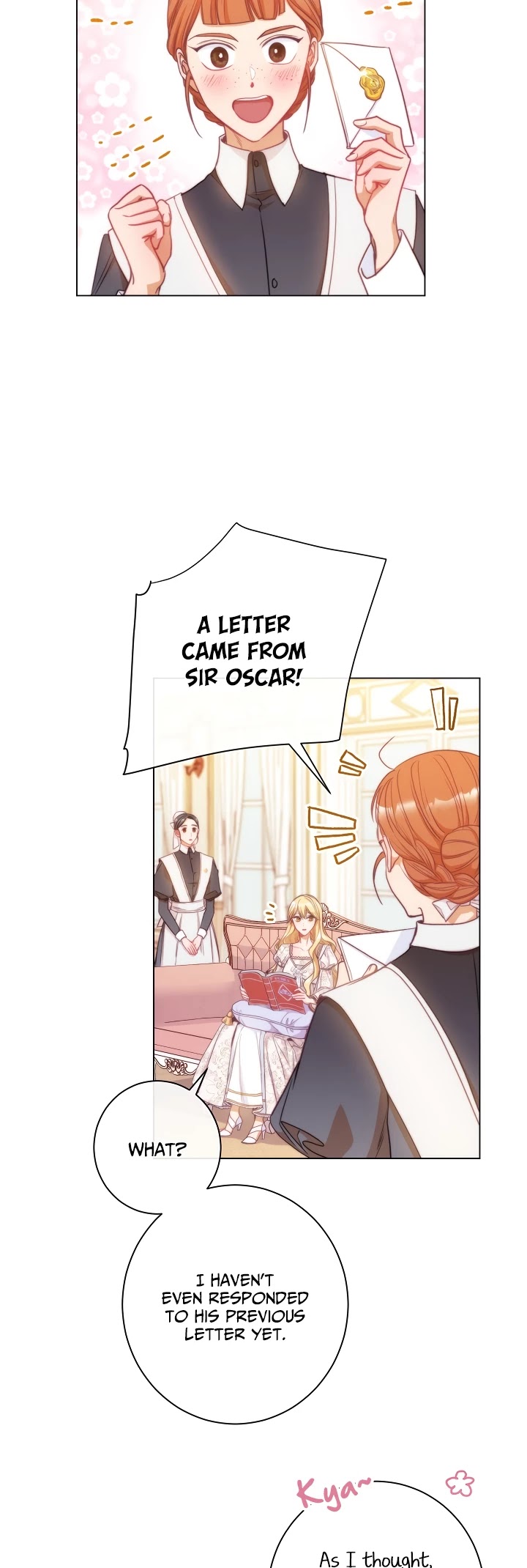 The Villainess Reverses the Hourglass Chapter 28 page 46 - Chapter 28