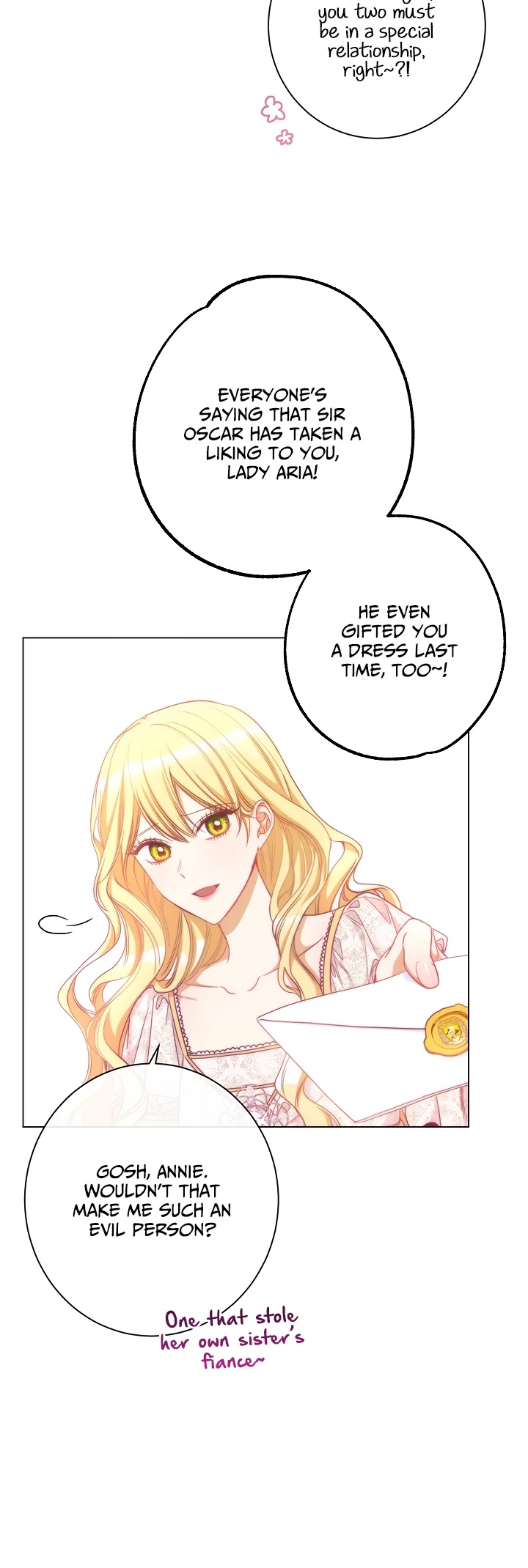 The Villainess Reverses the Hourglass Chapter 28 page 47 - Chapter 28