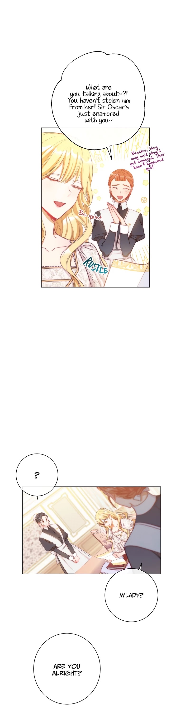 The Villainess Reverses the Hourglass Chapter 28 page 48 - Chapter 28