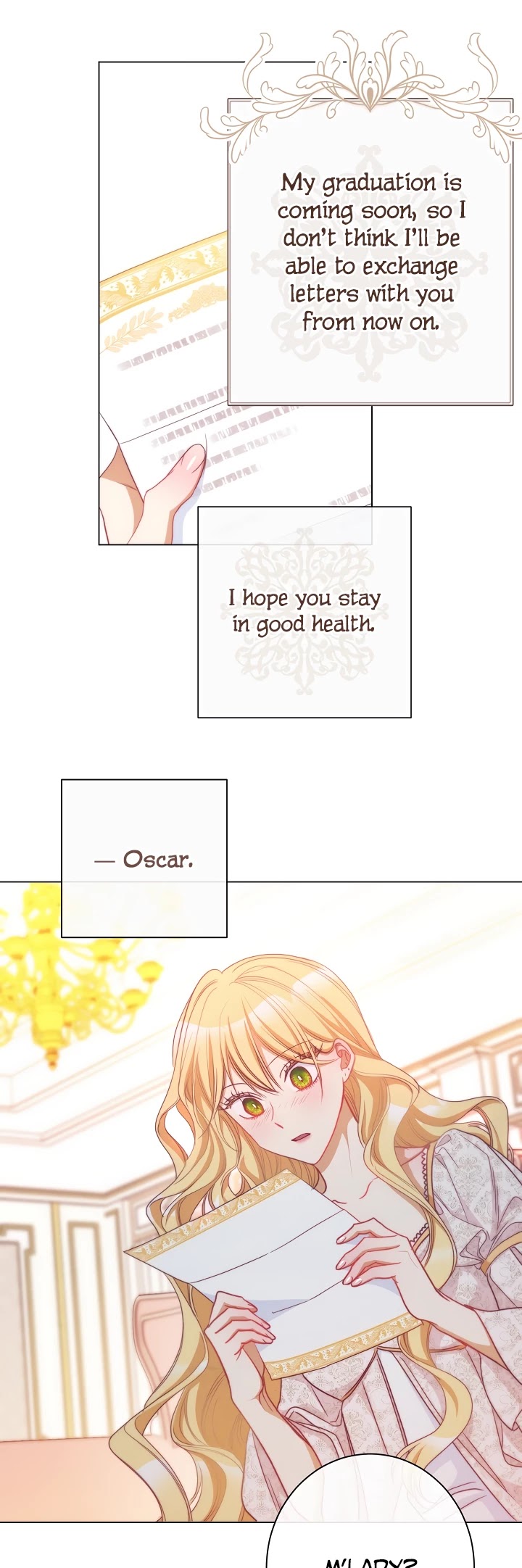 The Villainess Reverses the Hourglass Chapter 28 page 49 - Chapter 28