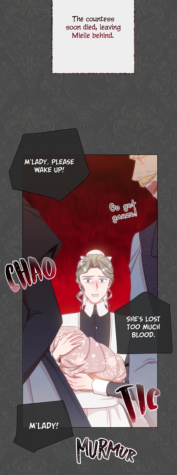 The Villainess Reverses the Hourglass Chapter 28 page 6 - Chapter 28