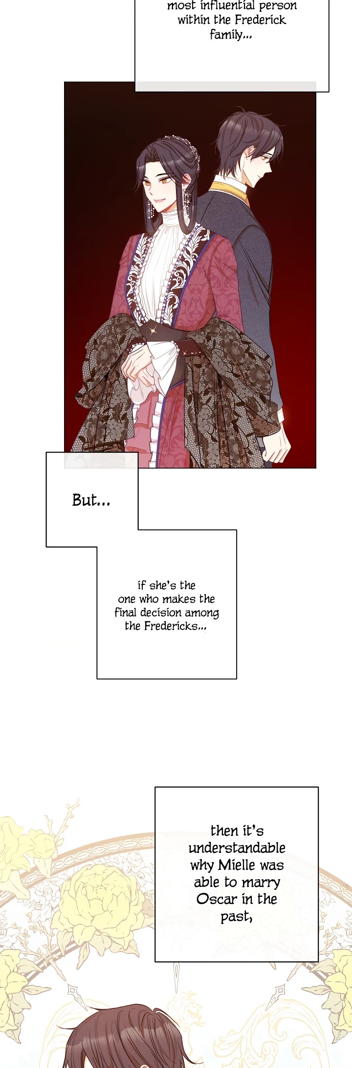 The Villainess Reverses the Hourglass Chapter 29 page 11 - Chapter 29