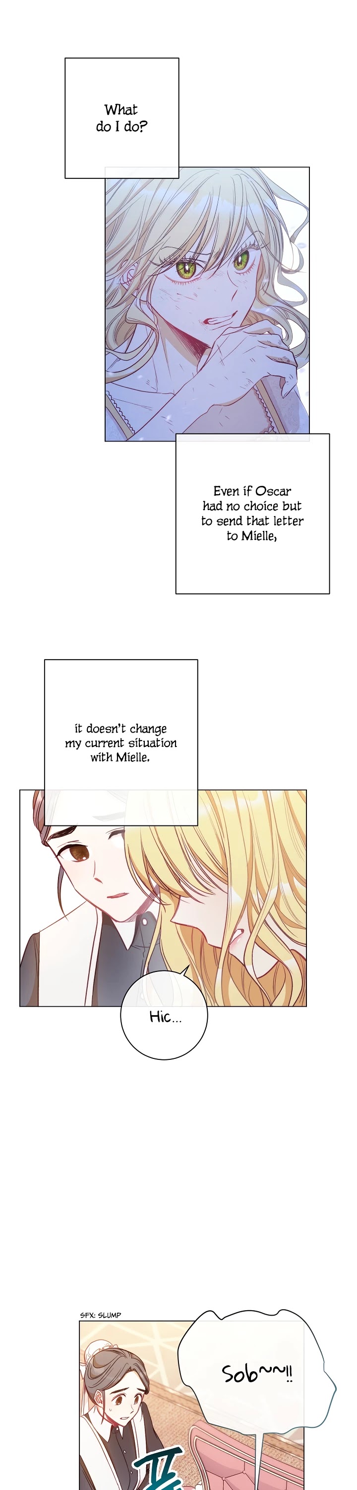 The Villainess Reverses the Hourglass Chapter 29 page 13 - Chapter 29