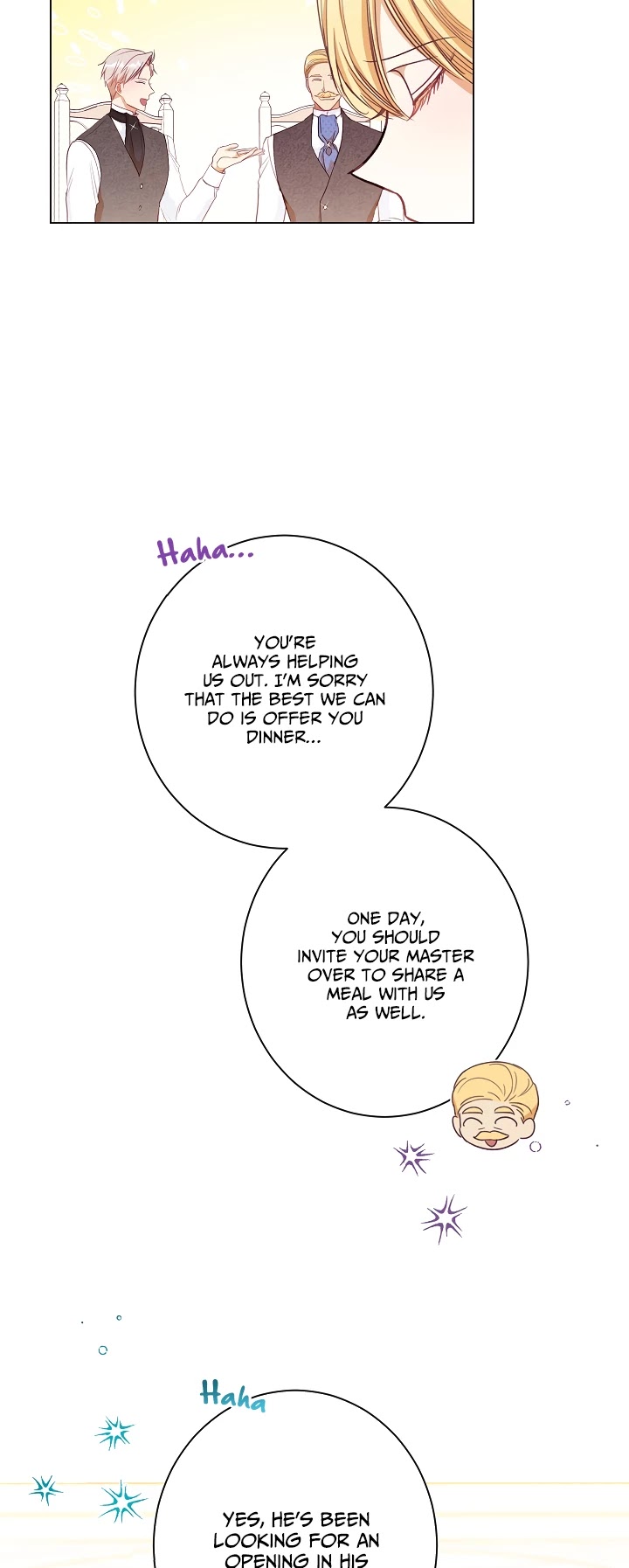 The Villainess Reverses the Hourglass Chapter 29 page 20 - Chapter 29