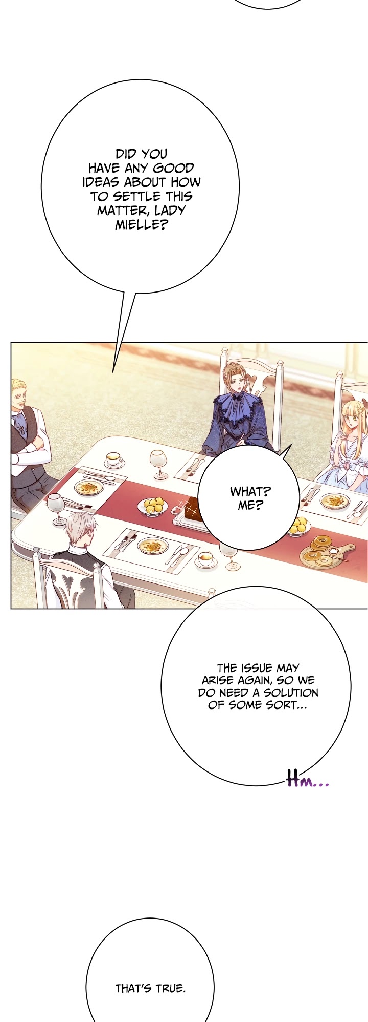 The Villainess Reverses the Hourglass Chapter 29 page 23 - Chapter 29