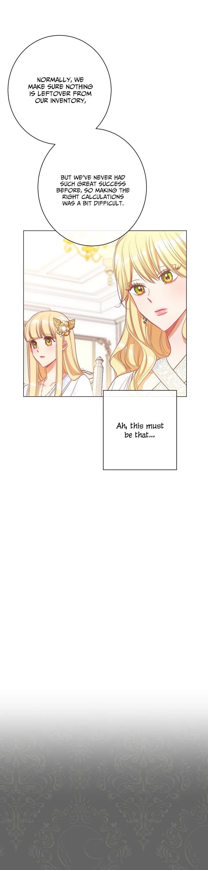 The Villainess Reverses the Hourglass Chapter 29 page 25 - Chapter 29