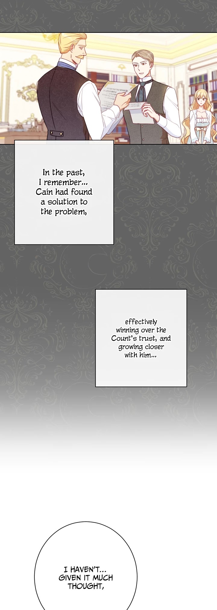 The Villainess Reverses the Hourglass Chapter 29 page 26 - Chapter 29