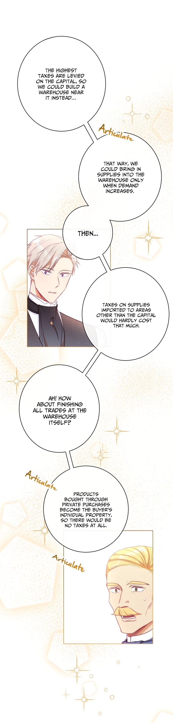 The Villainess Reverses the Hourglass Chapter 29 page 31 - Chapter 29