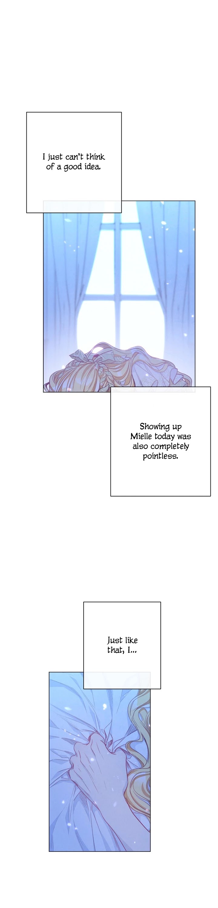 The Villainess Reverses the Hourglass Chapter 29 page 37 - Chapter 29