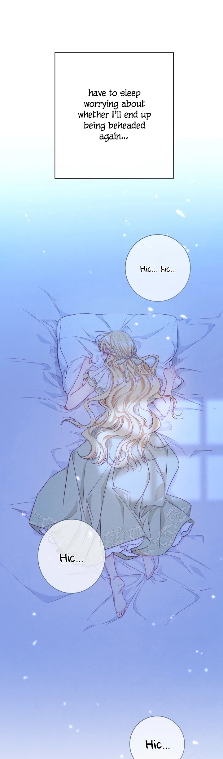 The Villainess Reverses the Hourglass Chapter 29 page 38 - Chapter 29