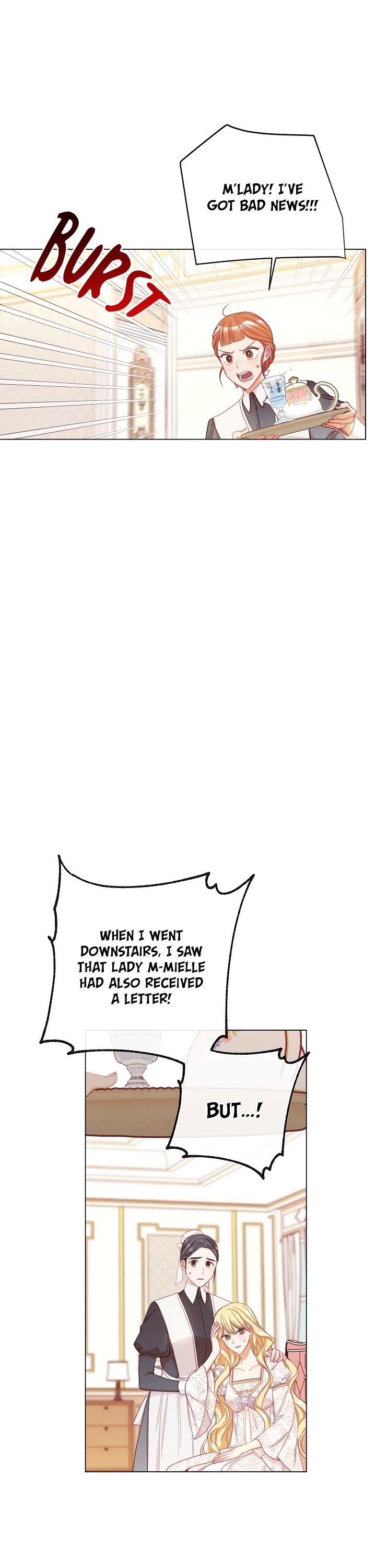 The Villainess Reverses the Hourglass Chapter 29 page 4 - Chapter 29