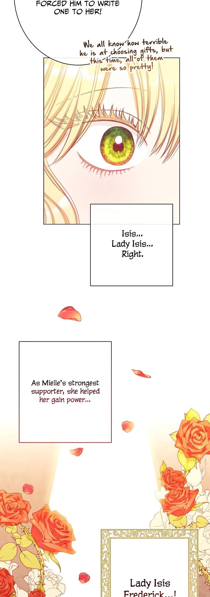 The Villainess Reverses the Hourglass Chapter 29 page 8 - Chapter 29