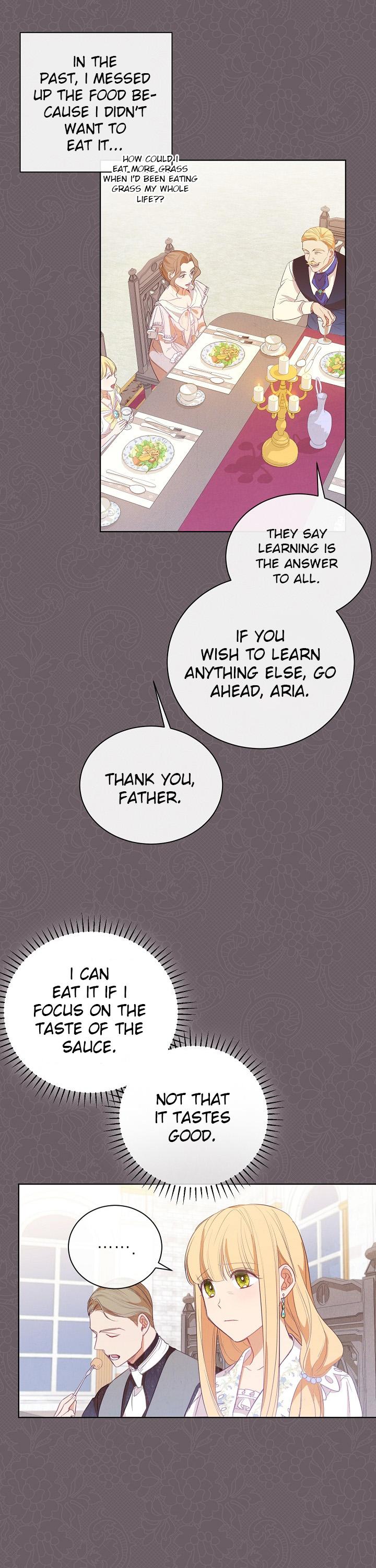 The Villainess Reverses the Hourglass Chapter 3 page 16 - Chapter 3
