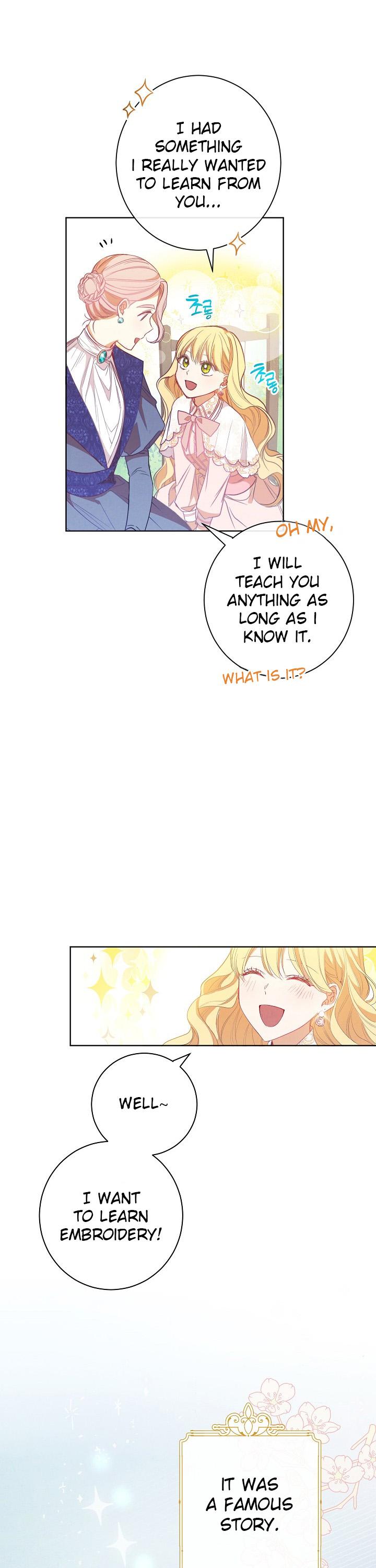 The Villainess Reverses the Hourglass Chapter 3 page 21 - Chapter 3