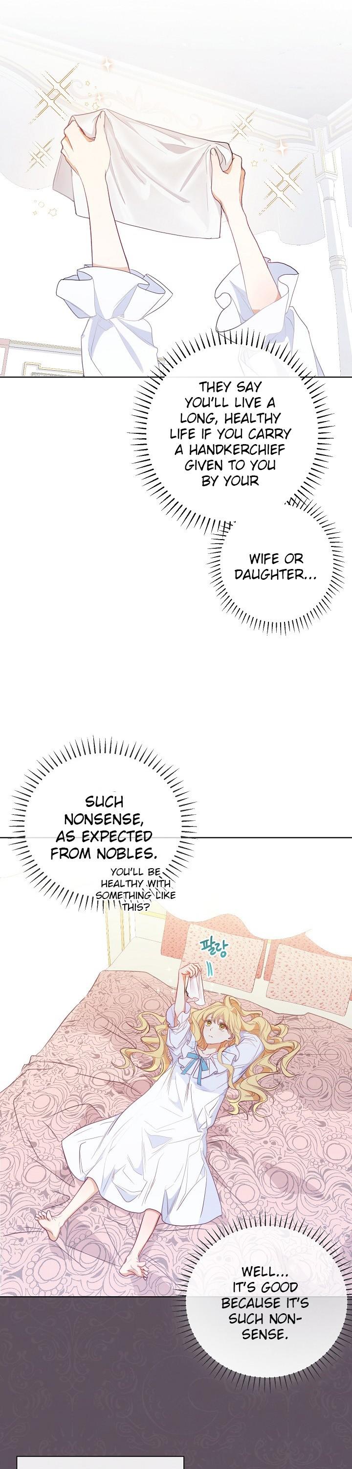 The Villainess Reverses the Hourglass Chapter 3 page 24 - Chapter 3