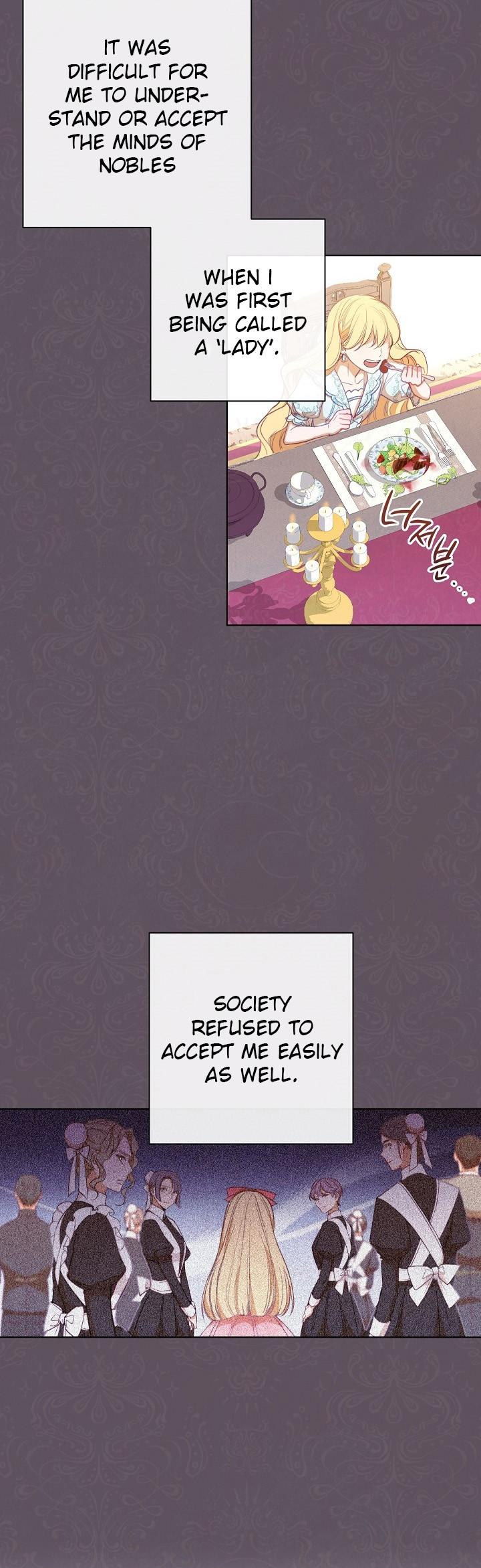 The Villainess Reverses the Hourglass Chapter 3 page 25 - Chapter 3