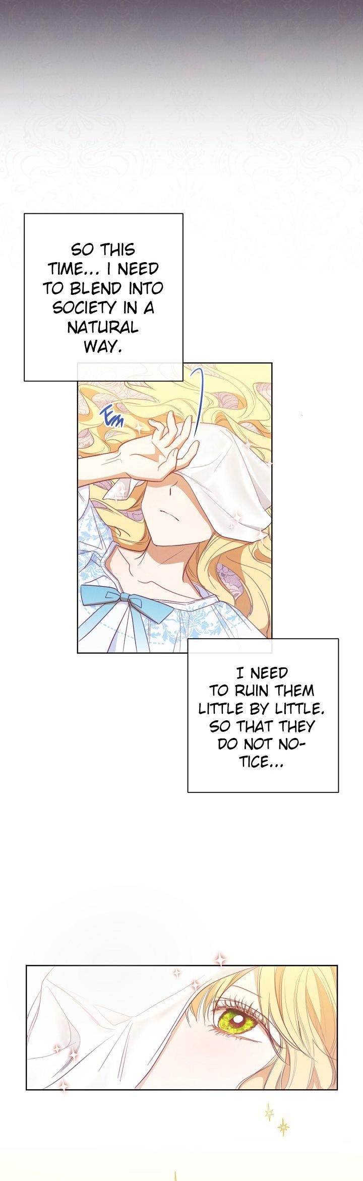 The Villainess Reverses the Hourglass Chapter 3 page 26 - Chapter 3