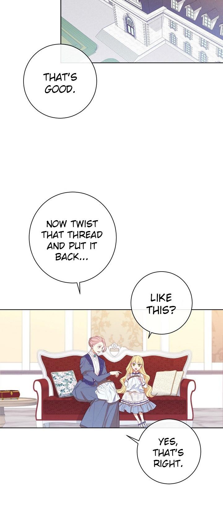 The Villainess Reverses the Hourglass Chapter 3 page 28 - Chapter 3