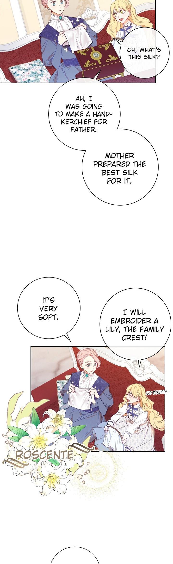 The Villainess Reverses the Hourglass Chapter 3 page 30 - Chapter 3