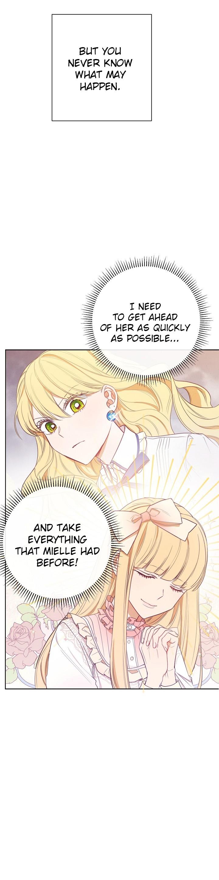 The Villainess Reverses the Hourglass Chapter 3 page 33 - Chapter 3