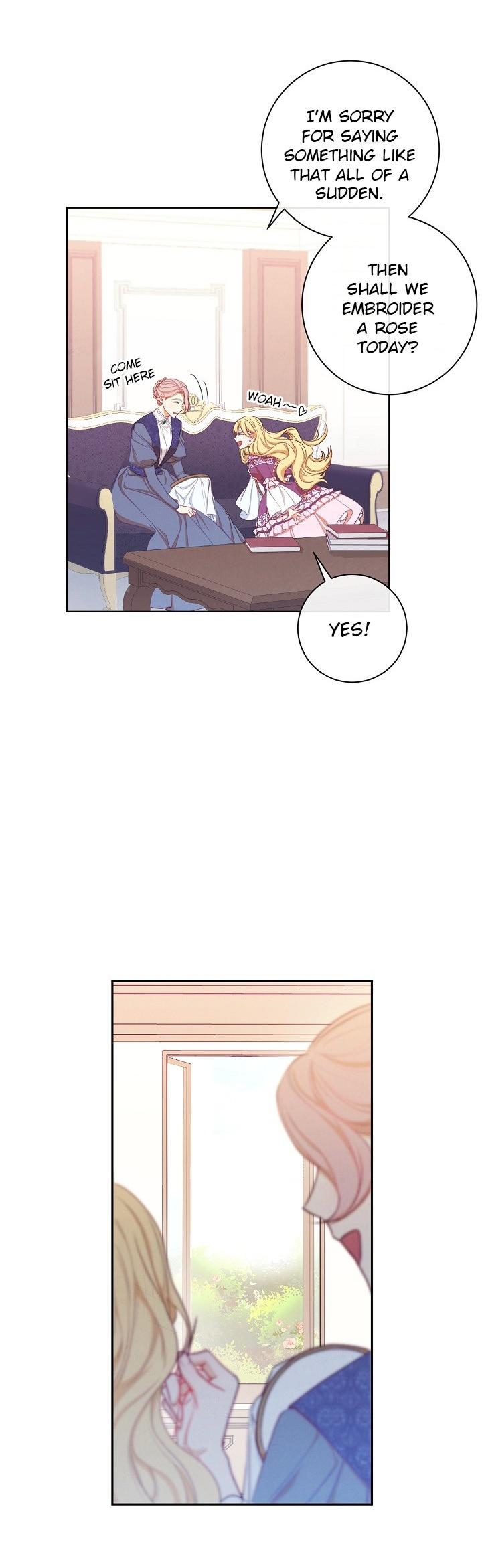 The Villainess Reverses the Hourglass Chapter 3 page 40 - Chapter 3