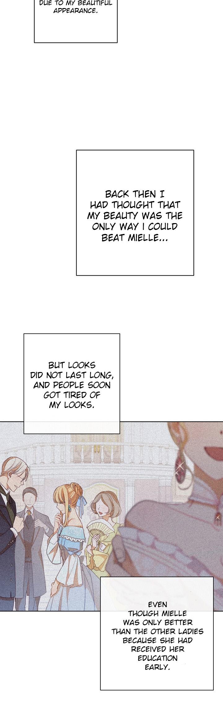 The Villainess Reverses the Hourglass Chapter 3 page 8 - Chapter 3