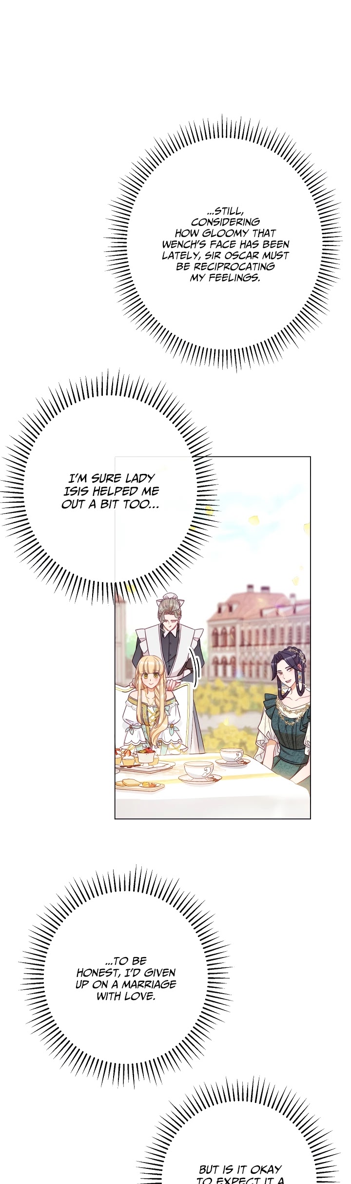 The Villainess Reverses the Hourglass Chapter 30 page 14 - Chapter 30