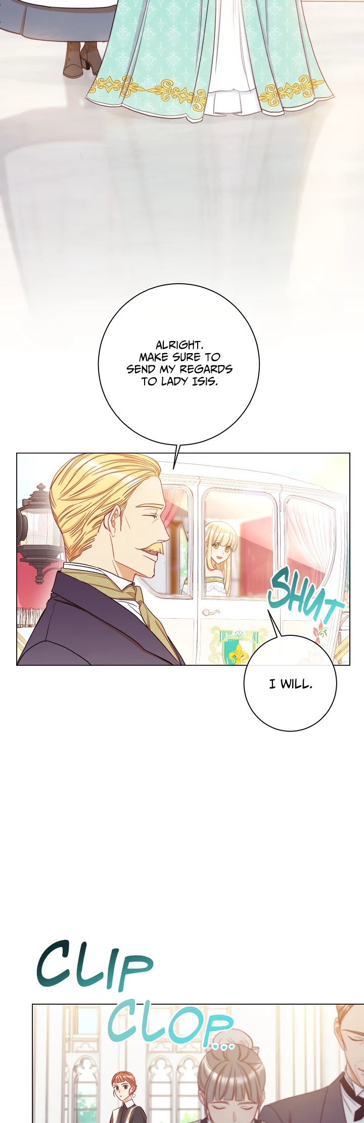 The Villainess Reverses the Hourglass Chapter 30 page 2 - Chapter 30