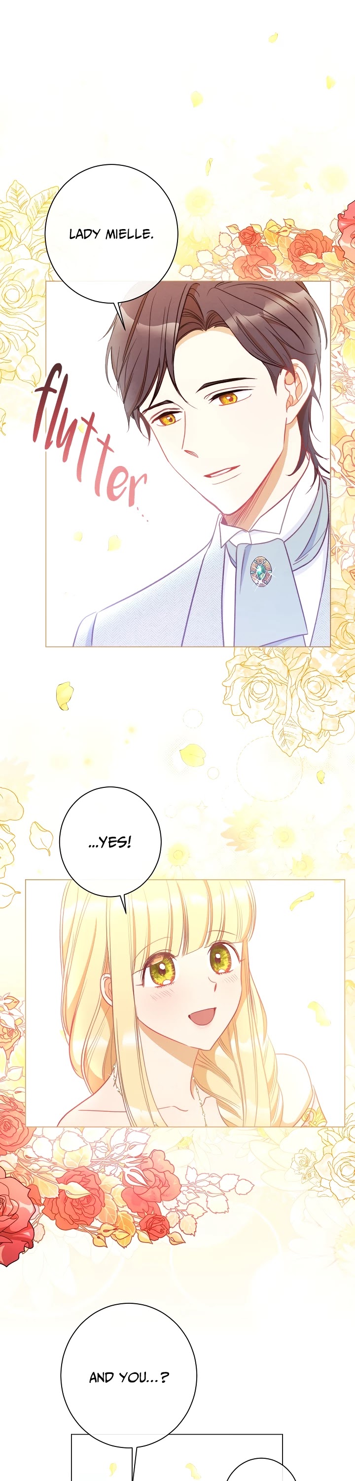 The Villainess Reverses the Hourglass Chapter 30 page 21 - Chapter 30