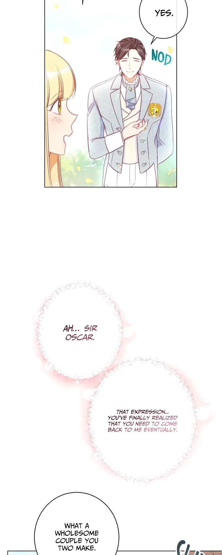 The Villainess Reverses the Hourglass Chapter 30 page 22 - Chapter 30