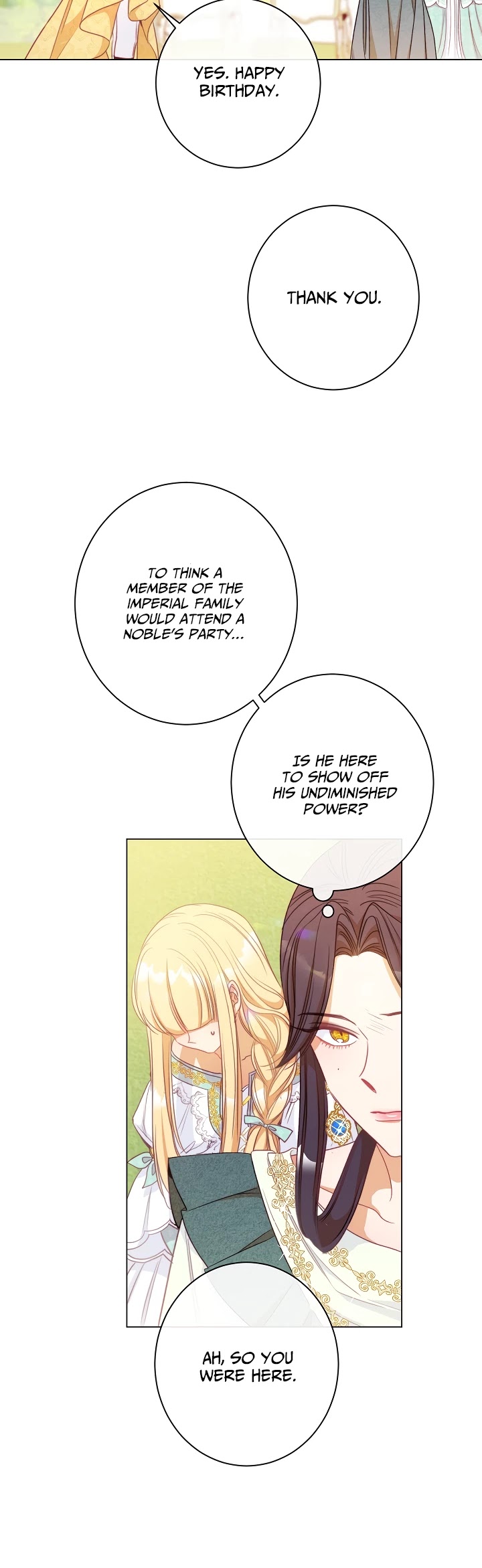 The Villainess Reverses the Hourglass Chapter 30 page 28 - Chapter 30