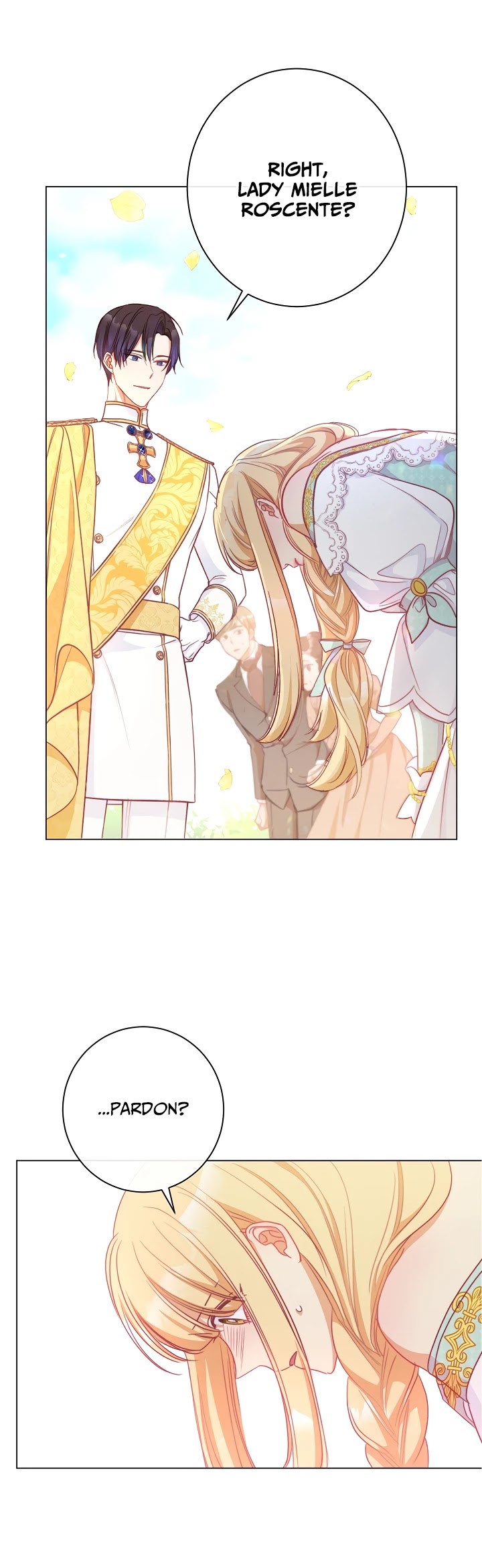 The Villainess Reverses the Hourglass Chapter 30 page 29 - Chapter 30