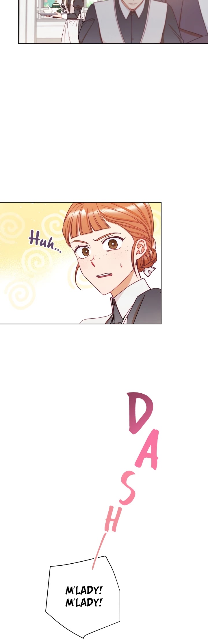 The Villainess Reverses the Hourglass Chapter 30 page 3 - Chapter 30
