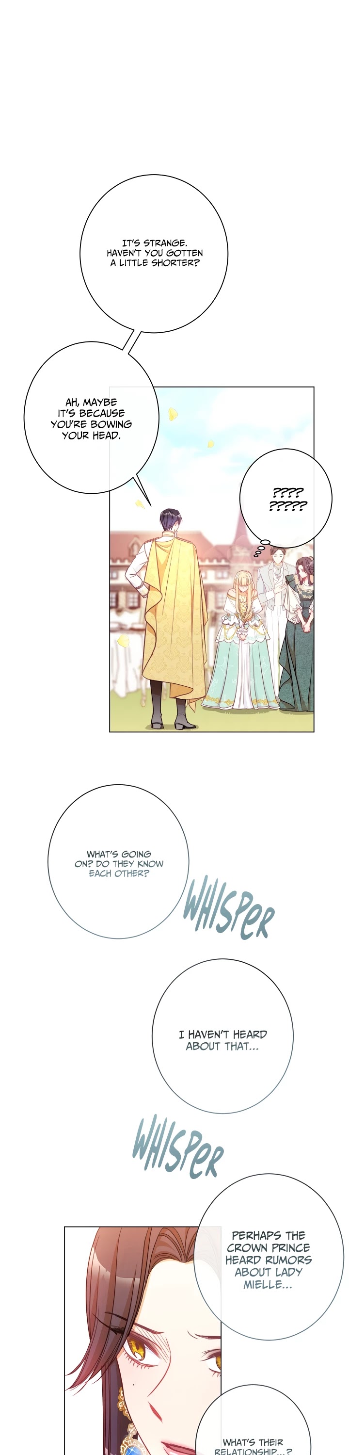 The Villainess Reverses the Hourglass Chapter 30 page 30 - Chapter 30