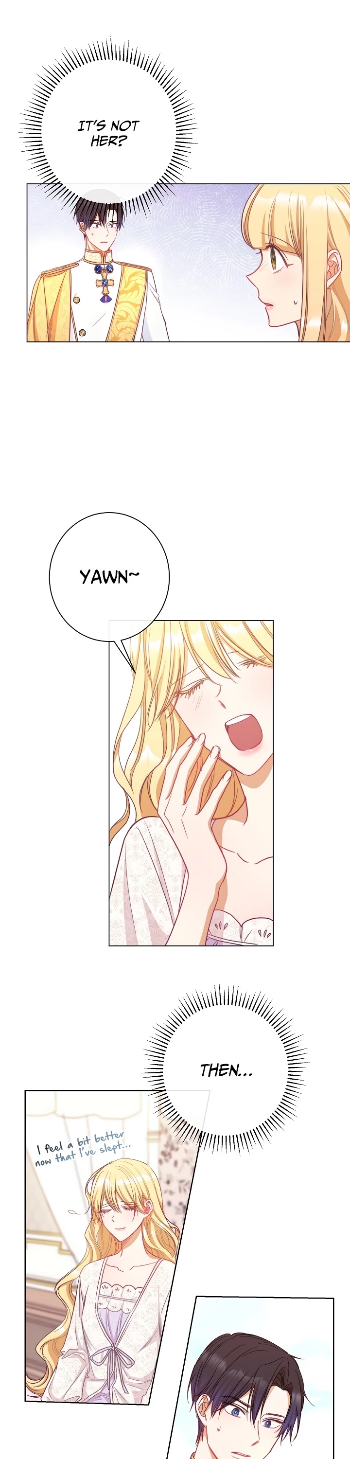 The Villainess Reverses the Hourglass Chapter 30 page 34 - Chapter 30