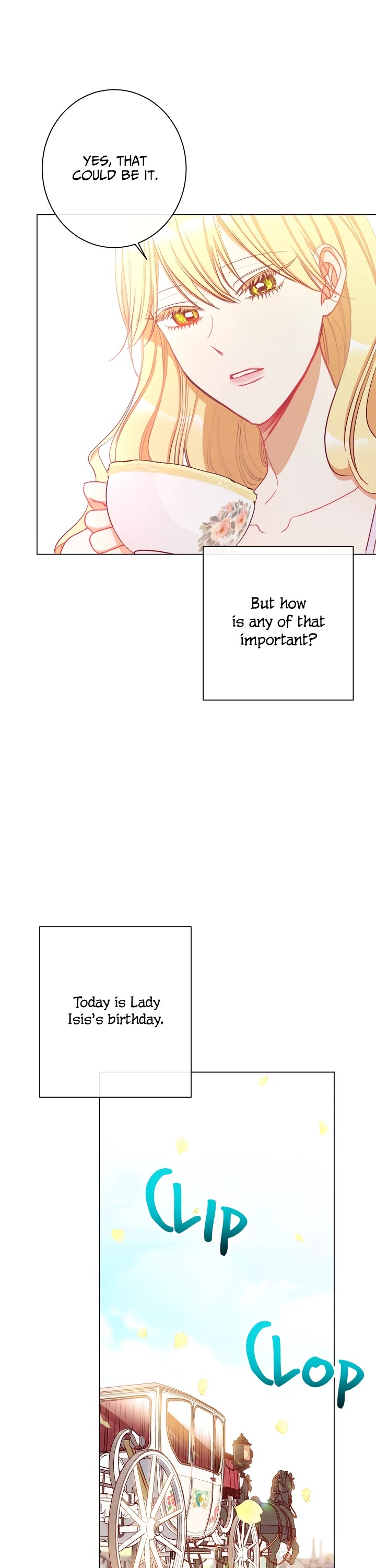 The Villainess Reverses the Hourglass Chapter 30 page 7 - Chapter 30