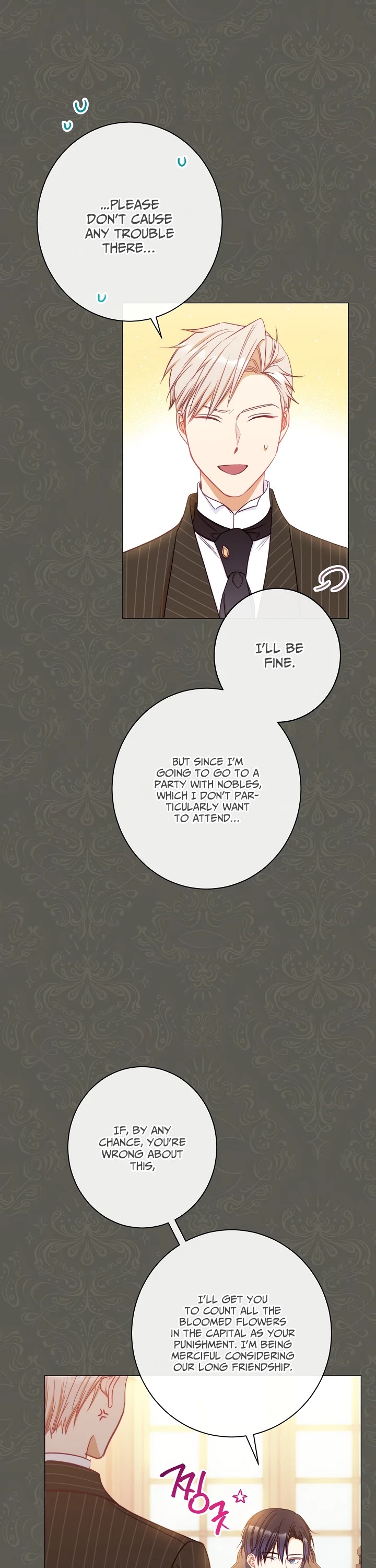The Villainess Reverses the Hourglass Chapter 31 page 10 - Chapter 31