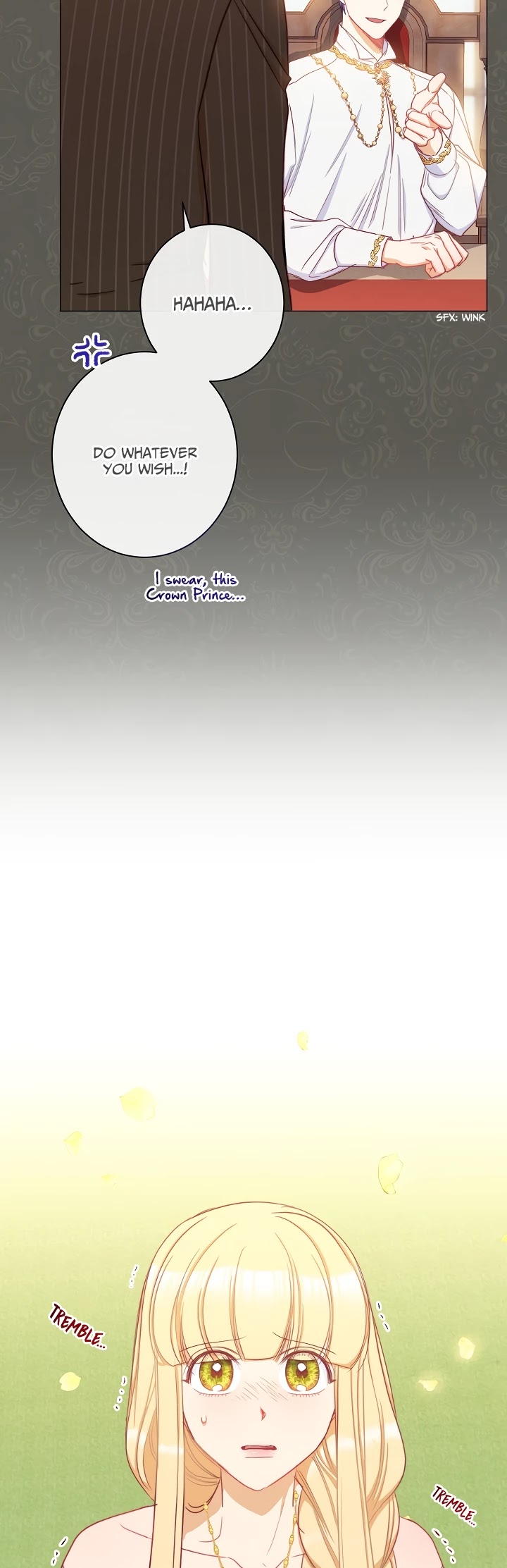 The Villainess Reverses the Hourglass Chapter 31 page 11 - Chapter 31