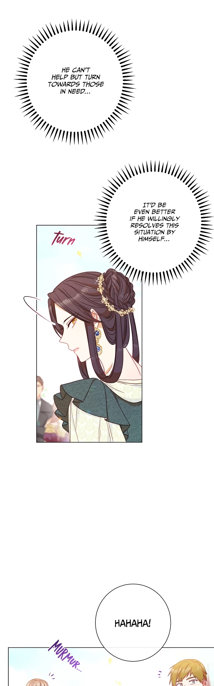 The Villainess Reverses the Hourglass Chapter 31 page 17 - Chapter 31