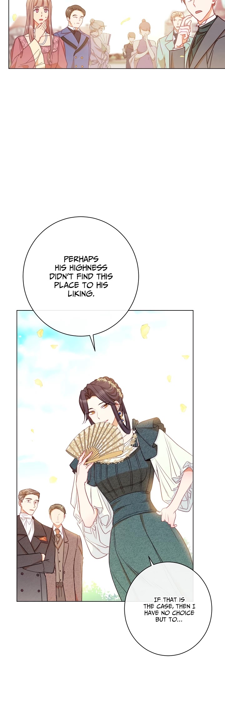 The Villainess Reverses the Hourglass Chapter 31 page 18 - Chapter 31