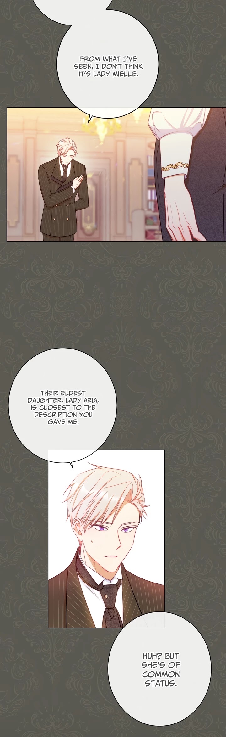 The Villainess Reverses the Hourglass Chapter 31 page 2 - Chapter 31