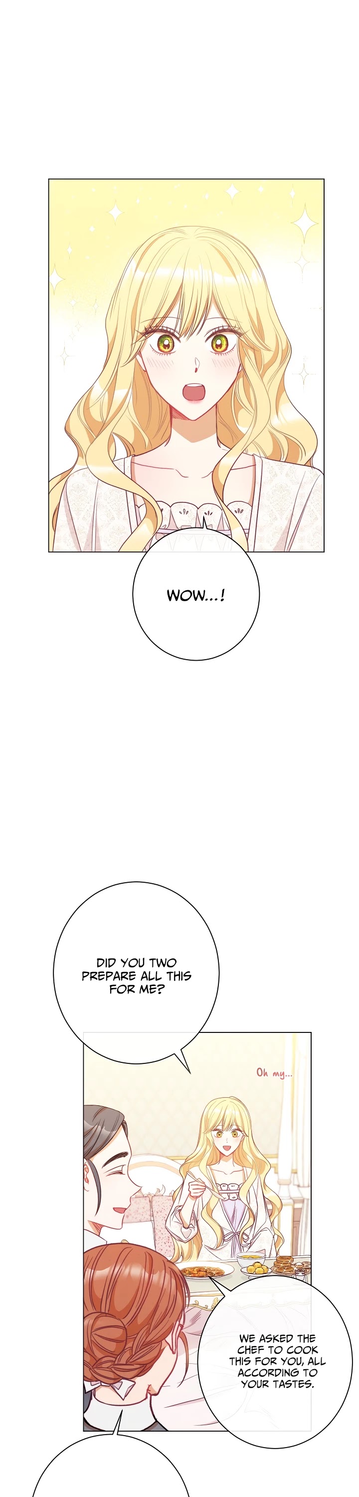 The Villainess Reverses the Hourglass Chapter 31 page 22 - Chapter 31