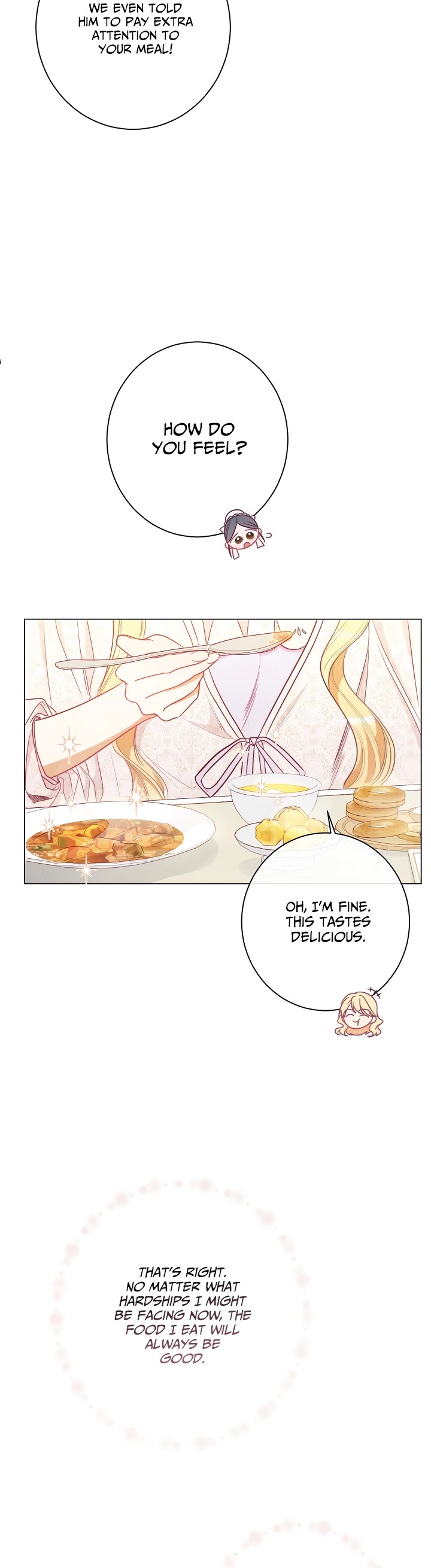 The Villainess Reverses the Hourglass Chapter 31 page 23 - Chapter 31