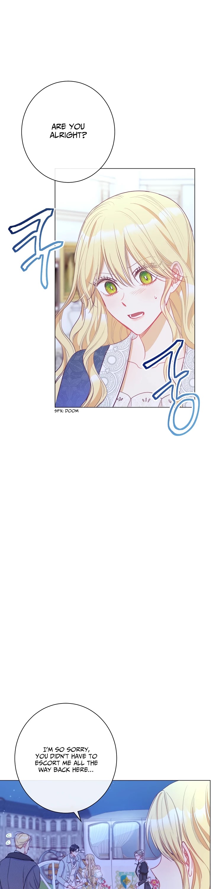 The Villainess Reverses the Hourglass Chapter 31 page 25 - Chapter 31