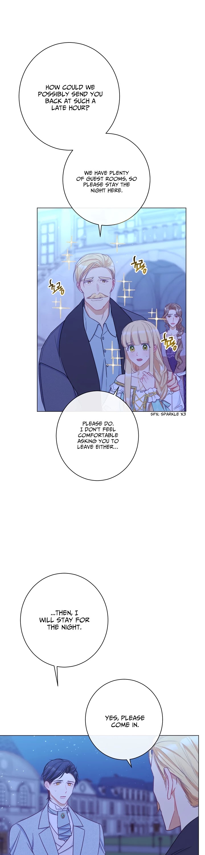 The Villainess Reverses the Hourglass Chapter 31 page 28 - Chapter 31