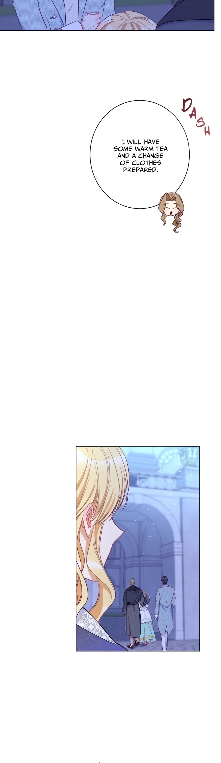The Villainess Reverses the Hourglass Chapter 31 page 29 - Chapter 31