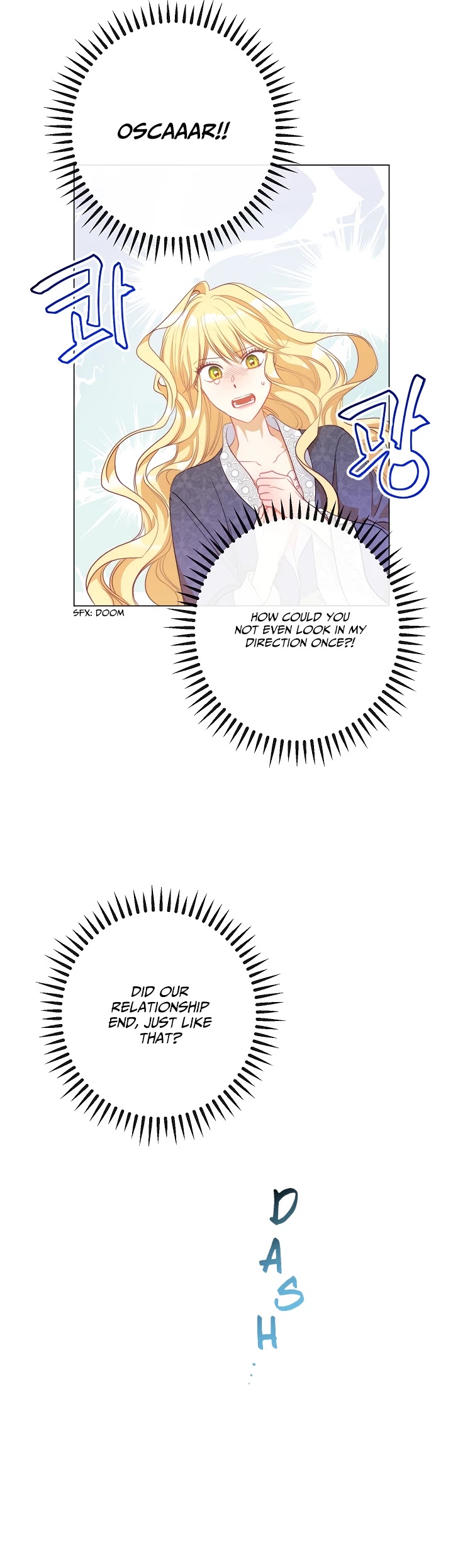 The Villainess Reverses the Hourglass Chapter 31 page 30 - Chapter 31