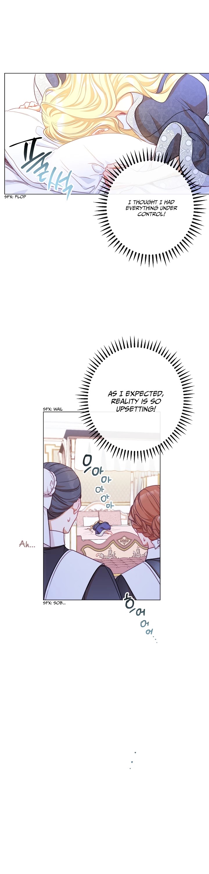 The Villainess Reverses the Hourglass Chapter 31 page 31 - Chapter 31