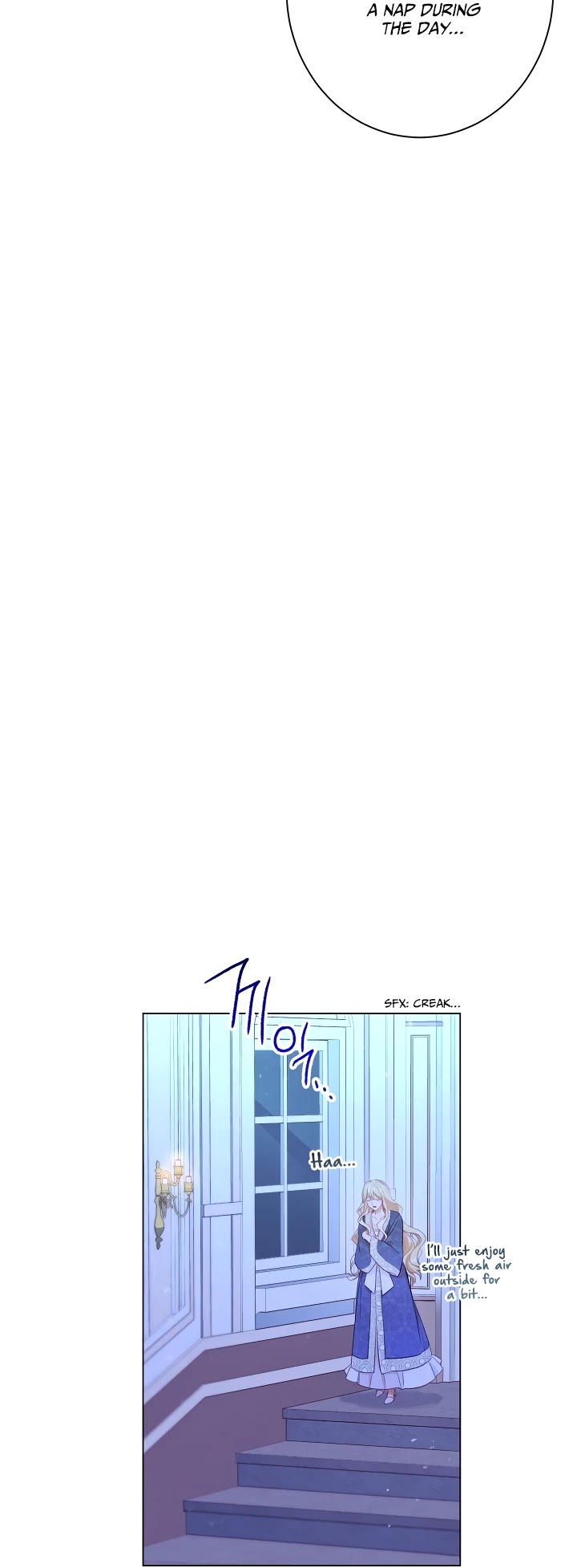 The Villainess Reverses the Hourglass Chapter 31 page 33 - Chapter 31
